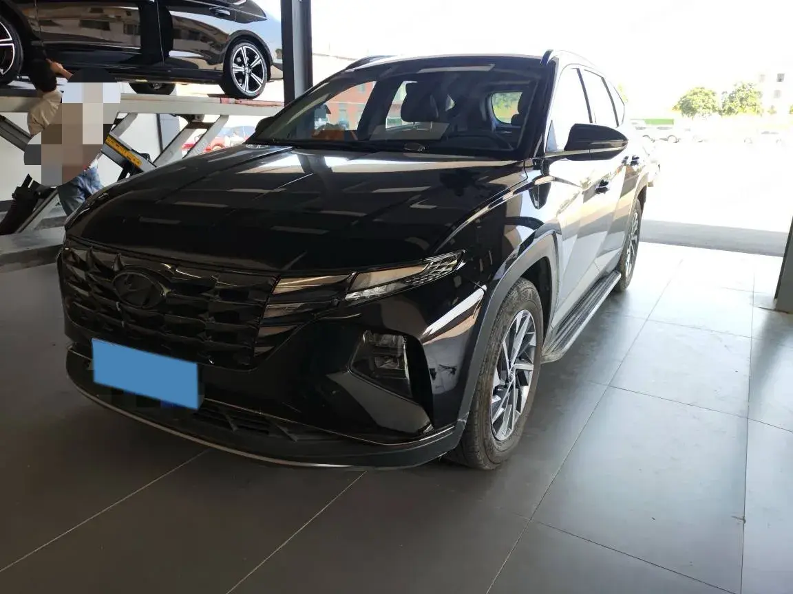 2023 Hyundai Tucson 1.5T 200HP L4 8AT