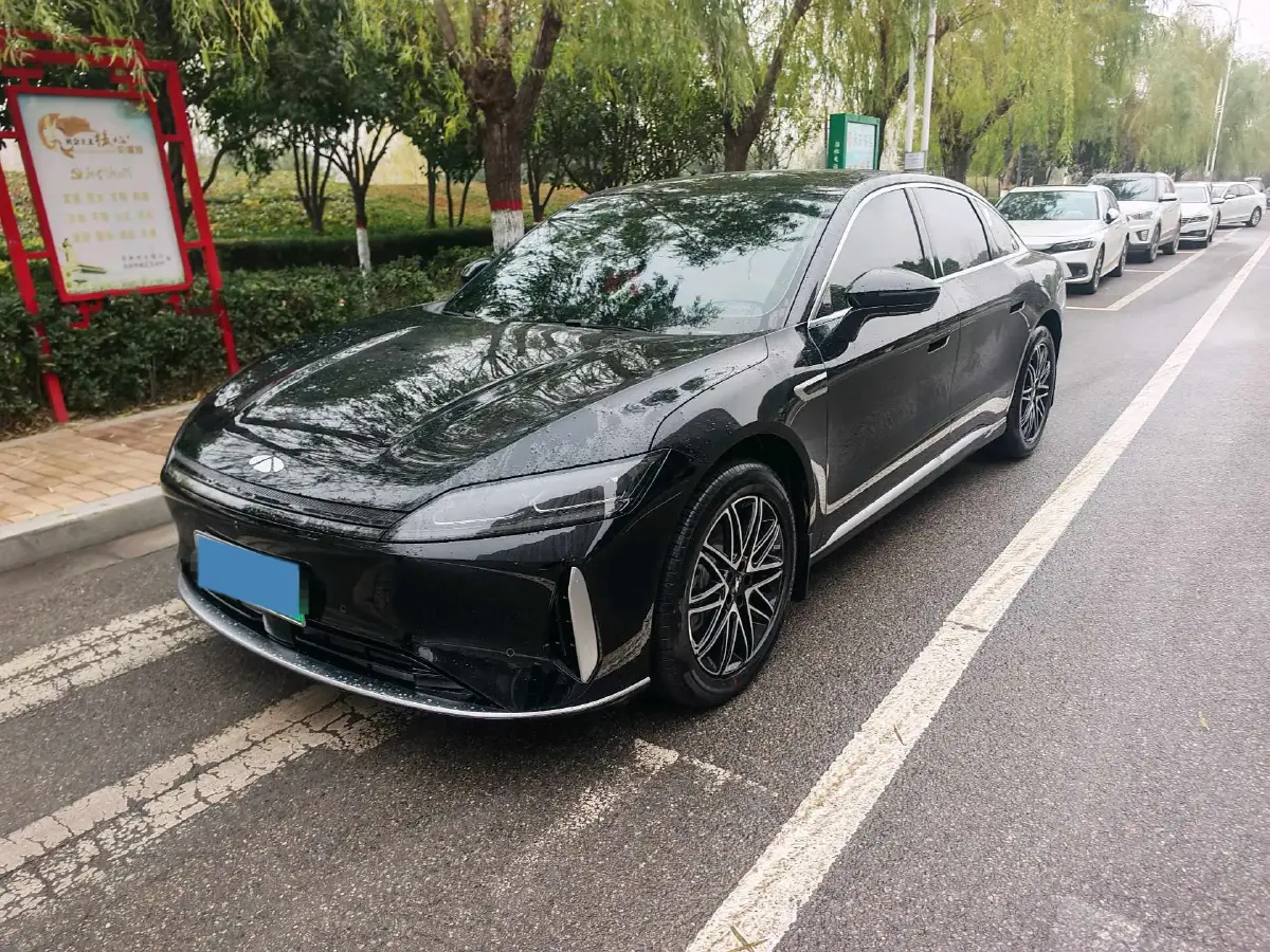 2025 Fulwin FulwinT9 1.5T 156HP L4 1DHT PHEV