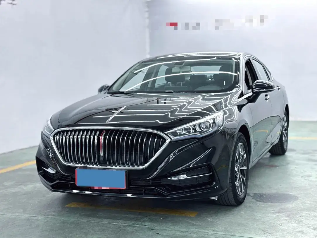 2020 HongQi H5 1.5T 169HP L4 7DCT