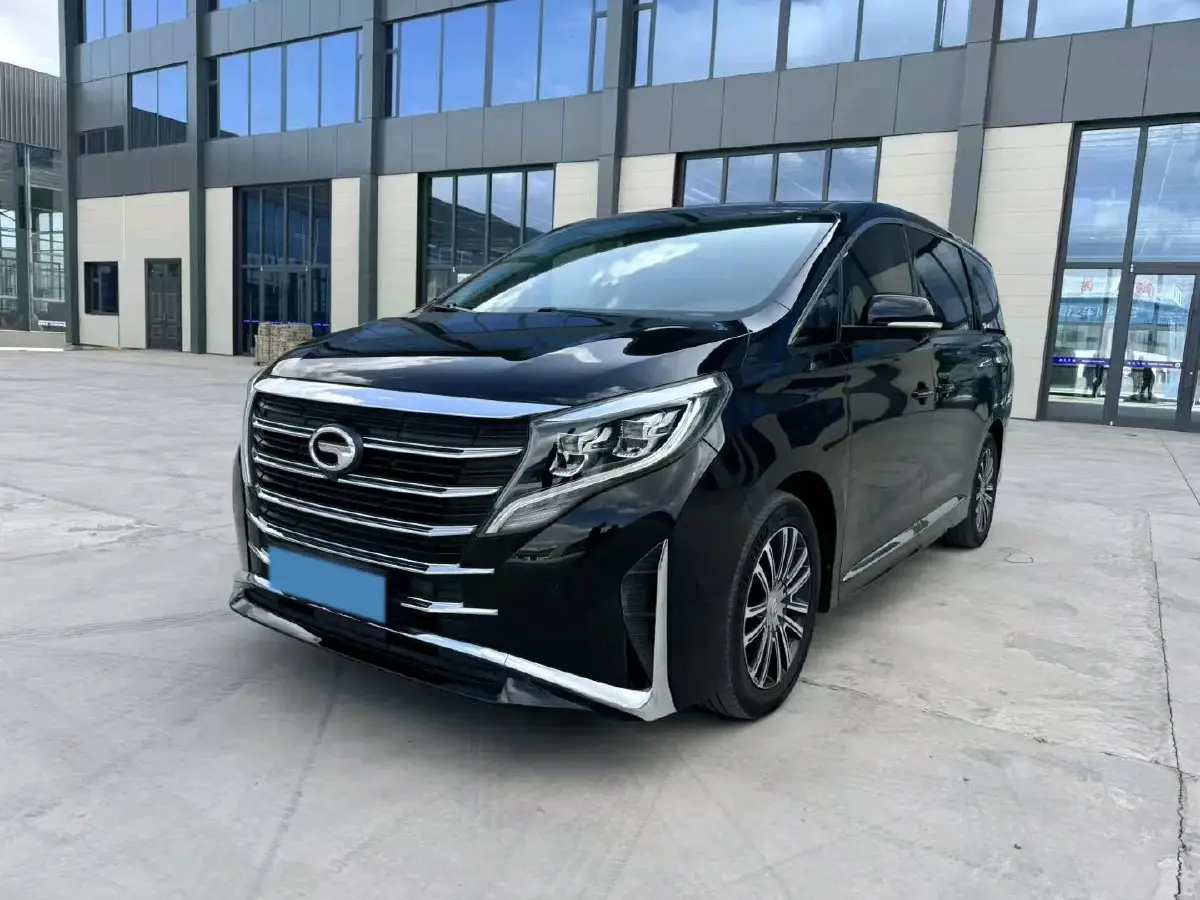 2021 GAC Trumpchi M8 2.0T 252HP L4 8AT