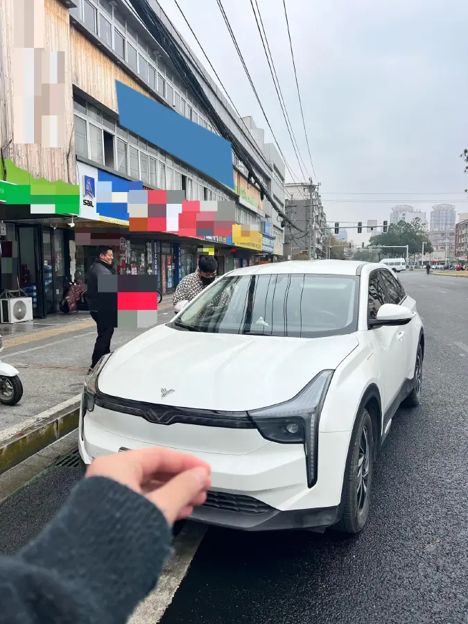 2020 Neta U BEV 54KWH