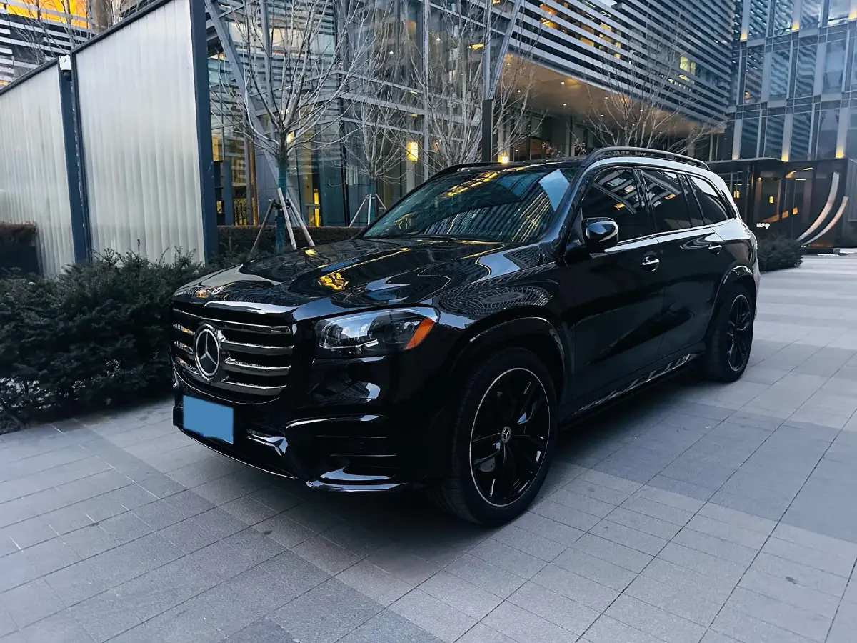 2024 Mercedes-Benz GLS Class 2.5T 313HP L6 9AT