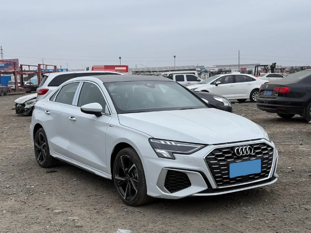 2022 Audi A3 1.4T 150HP L4 7DCT,autocango,china used car exporter,china ev exporter,chinese used car exporter,chinese used ev exporter