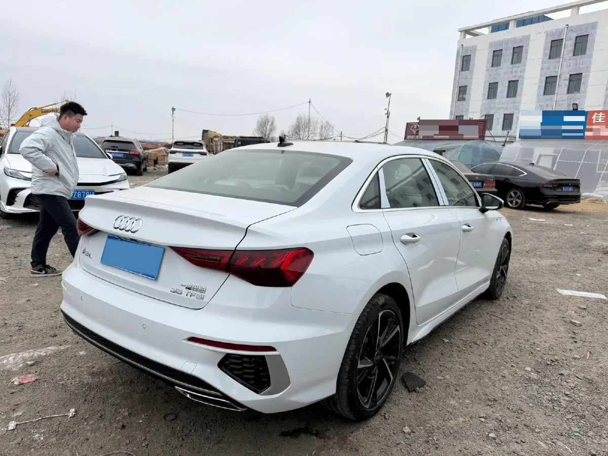 2022 Audi A3 1.4T 150HP L4 7DCT,autocango,china used car exporter,china ev exporter,chinese used car exporter,chinese used ev exporter