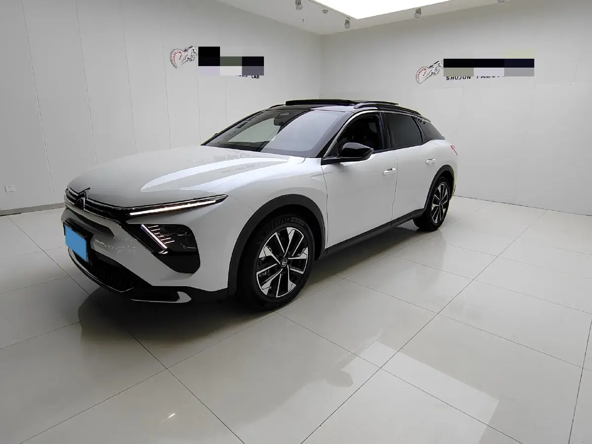 2023 Geely Galaxy L7 1.5T 163HP L4 3DHT PHEV 9.11KWH