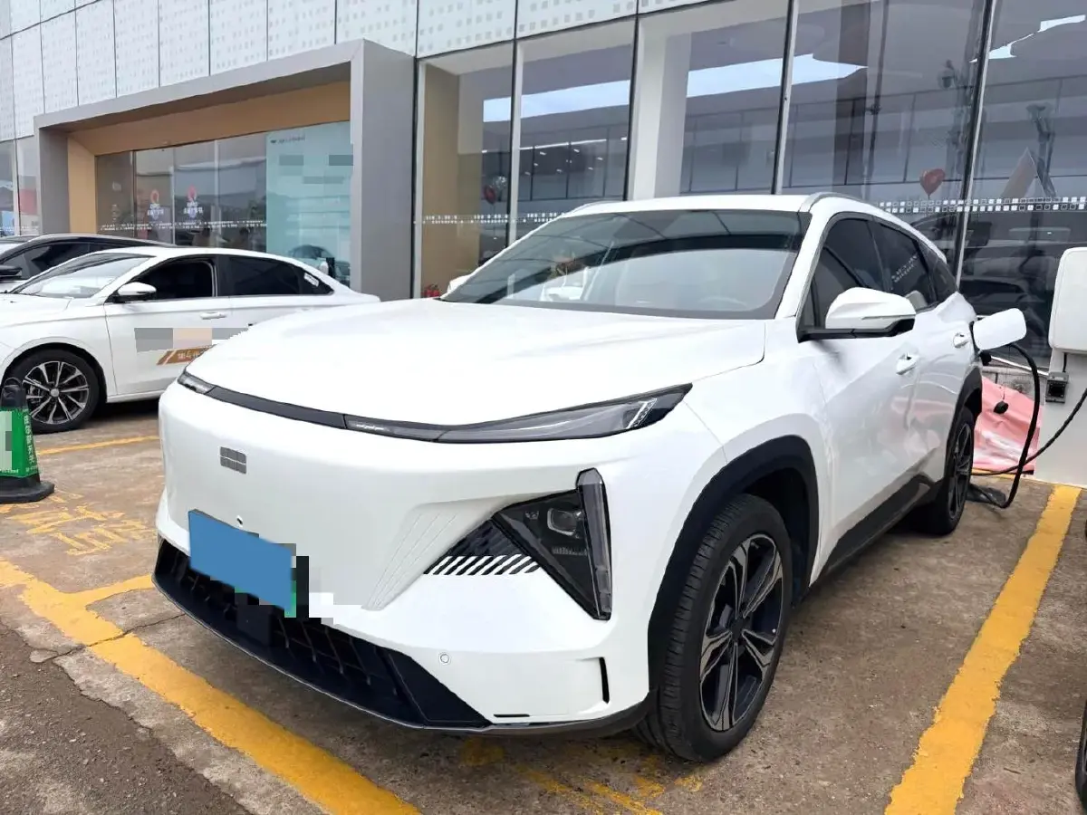 2023 Geely Galaxy L7 1.5T 163HP L4 3DHT PHEV 18.7KWH