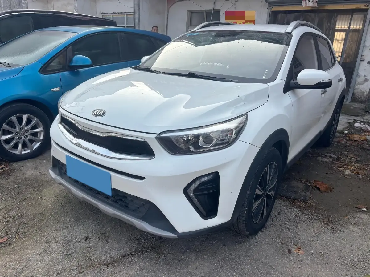 2019 Kia KX1 1.4L 100HP L4 6AT