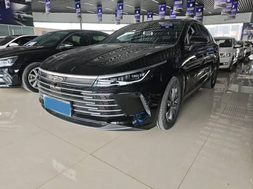 2024 BYD Destroyer 05 1.5L 110HP L4 E-CVT PHEV 8.3KWH