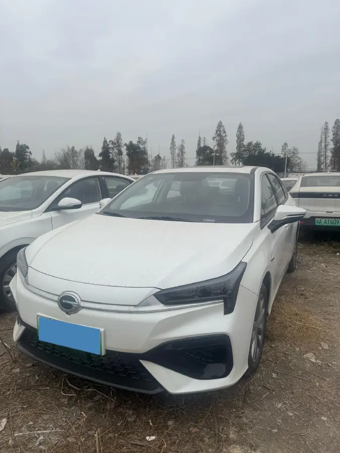 2023 Aion S BEV 55.2KWH