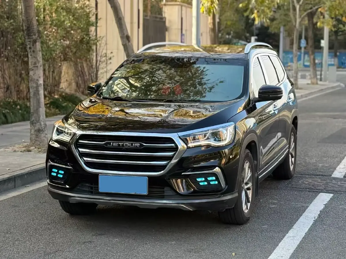 2019 Jetour X90 1.6T 197HP L4 7DCT