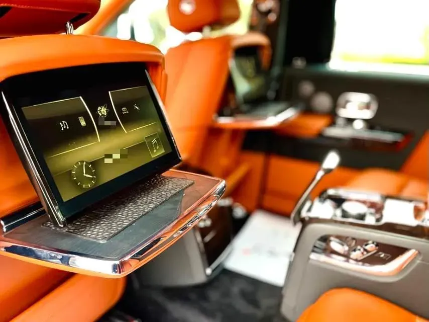 2018 Rolls-Royce Phantom 6.7T 571HP V12 8AT,autocango,china used car exporter,china ev exporter,chinese used car exporter,chinese used ev exporter