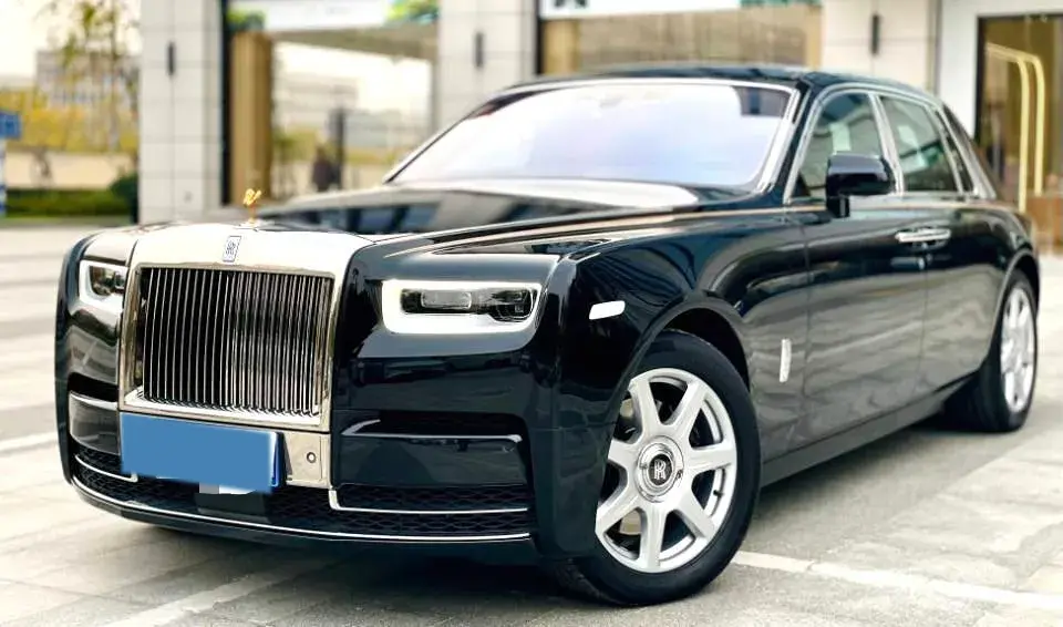 2018 Rolls-Royce Phantom 6.7T 571HP V12 8AT