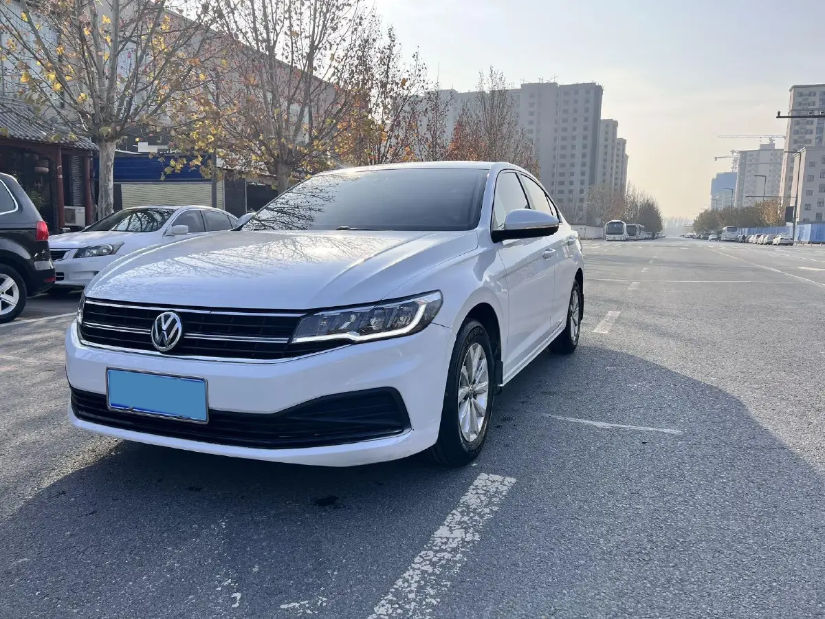 2020 Volkswagen Bora 1.5L 113HP L4 6AT
