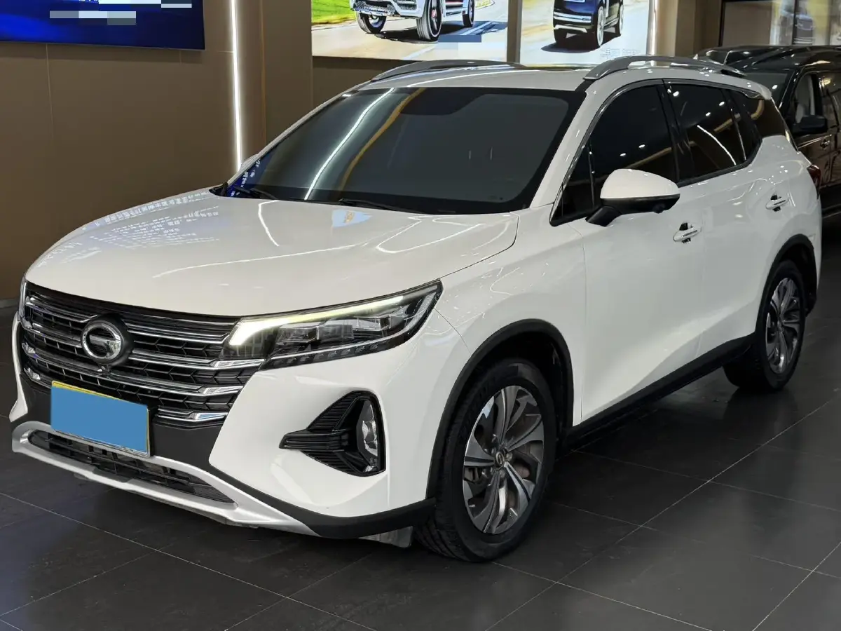2020 GAC Trumpchi GS4 1.5T 169HP L4 6AT