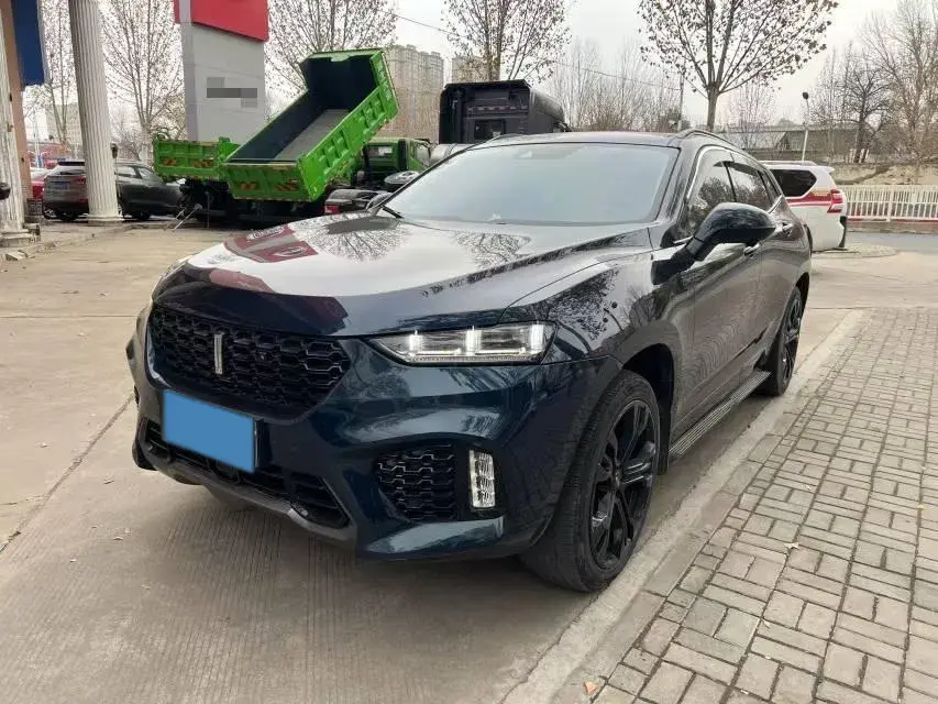 2019 WEY VV7 2.0T 227HP L4 7DCT