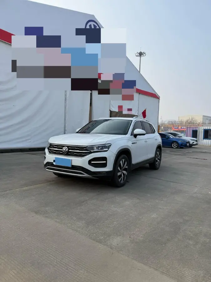 2022 Volkswagen Tayron 1.4T 150HP L4 7DCT