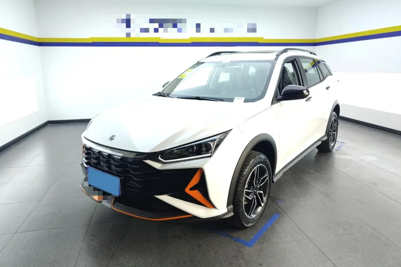 2024 DongFeng Aeolus YiXuan GS 1.5L 125HP L4 6DCT