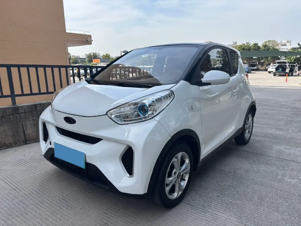 2018 Chery Little Ant BEV 35KWH