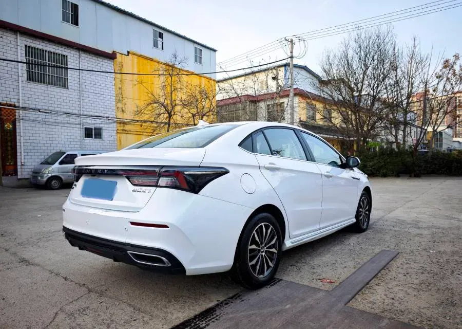 2021 Chery Arrizo 5 Plus 1.5L 116HP L4 CVT,autocango,china used car exporter,china ev exporter,chinese used car exporter,chinese used ev exporter