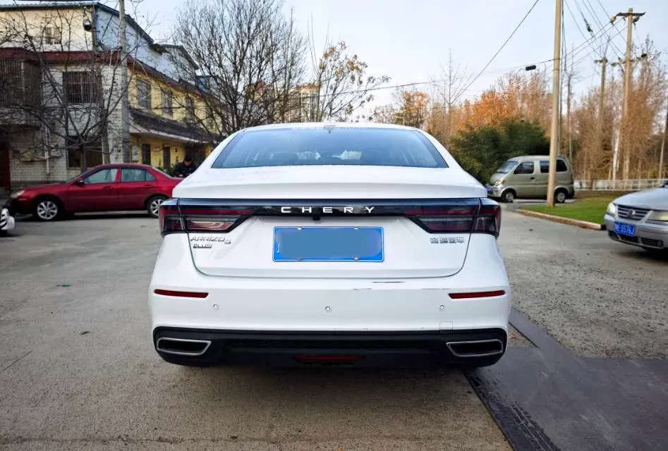 2021 Chery Arrizo 5 Plus 1.5L 116HP L4 CVT,autocango,china used car exporter,china ev exporter,chinese used car exporter,chinese used ev exporter