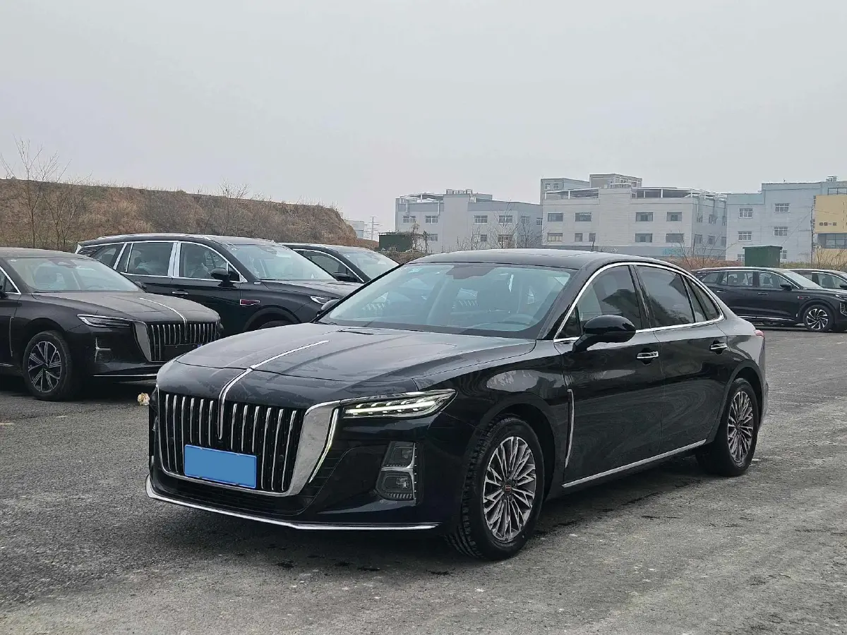2024 HongQi H5 1.5T 169HP L4 7DCT