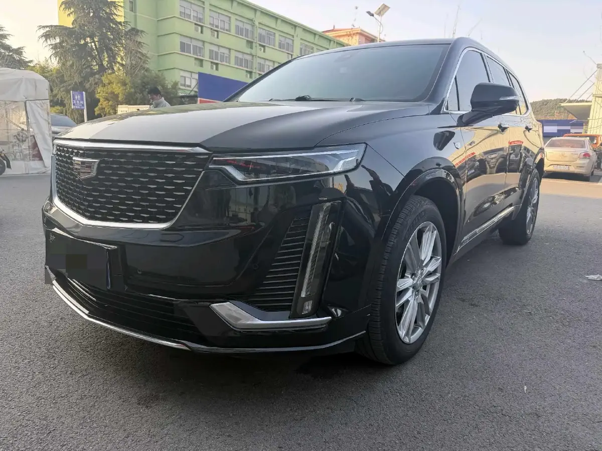 2022 Cadillac XT6 2.0T 237HP L4 9AT