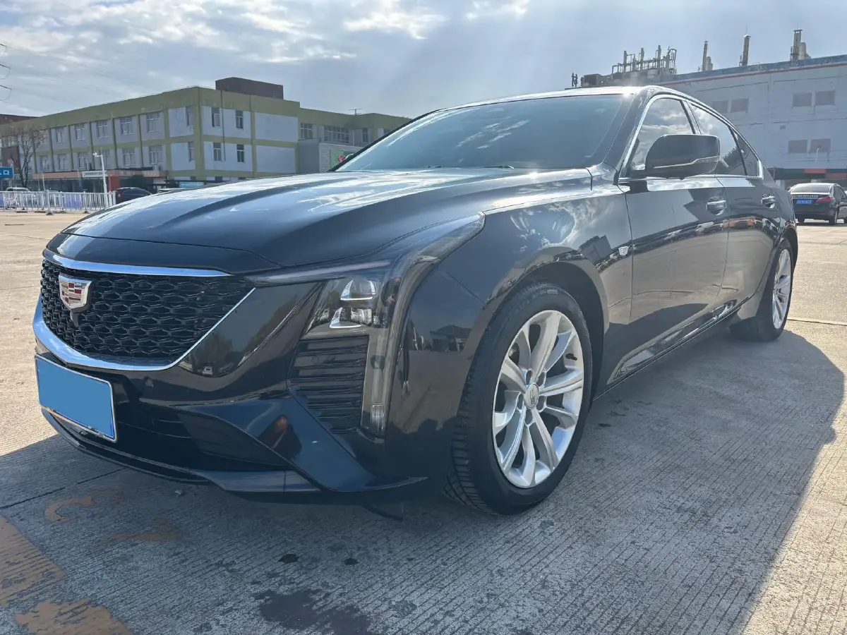 2024 Cadillac CT5 2.0T 237HP L4 10AT