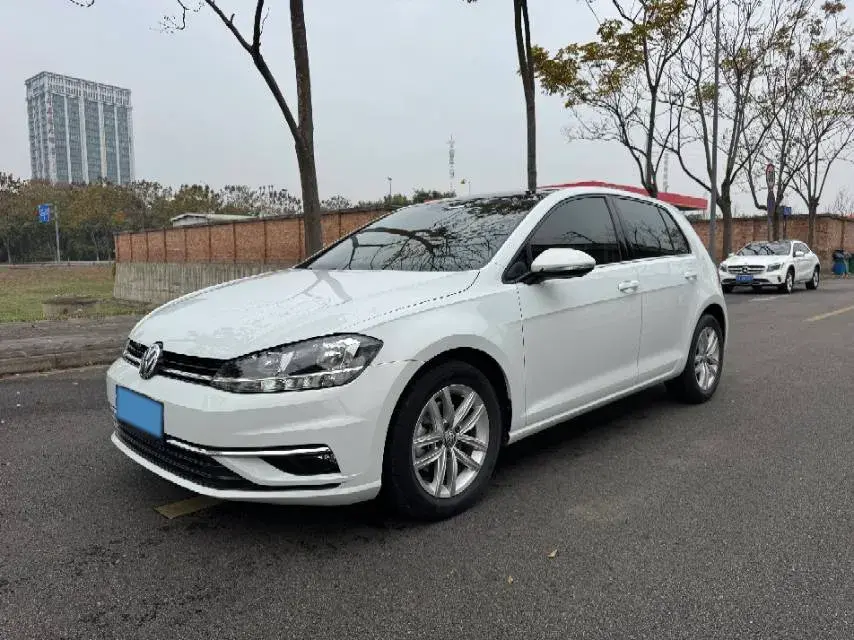 2019 Volkswagen Golf 1.6L 110HP L4 6AT