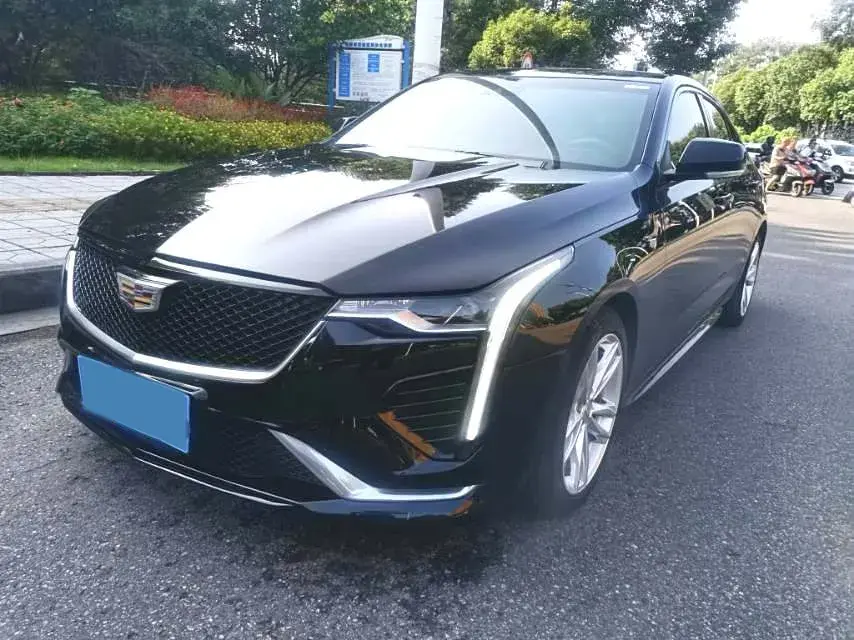 2020 Cadillac CT4 2.0T 237HP L4 8AT