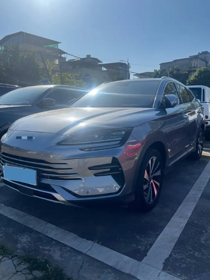 2024 BYD Song Plus 1.5L 110HP L4 E-CVT PHEV 18.3KWH