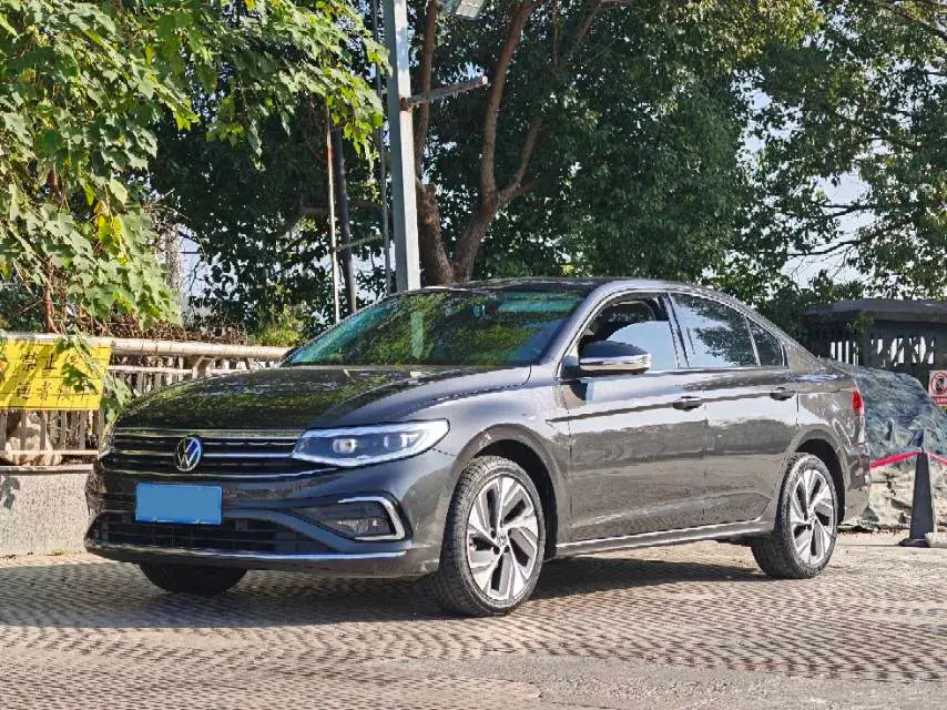 2023 Volkswagen Bora 1.2T 116HP L4 7DCT