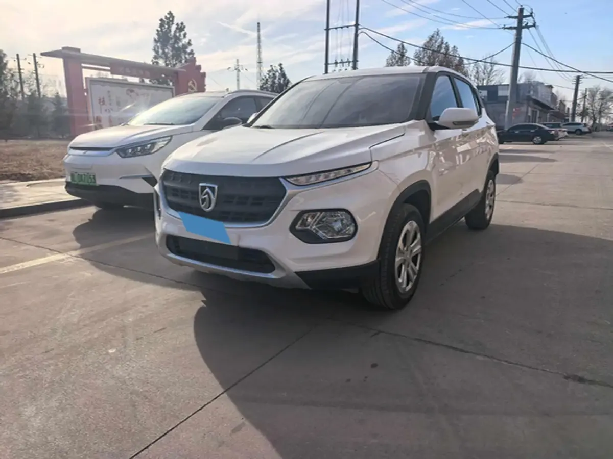 2019 BaoJun 510 1.5L 112HP L4 6MT