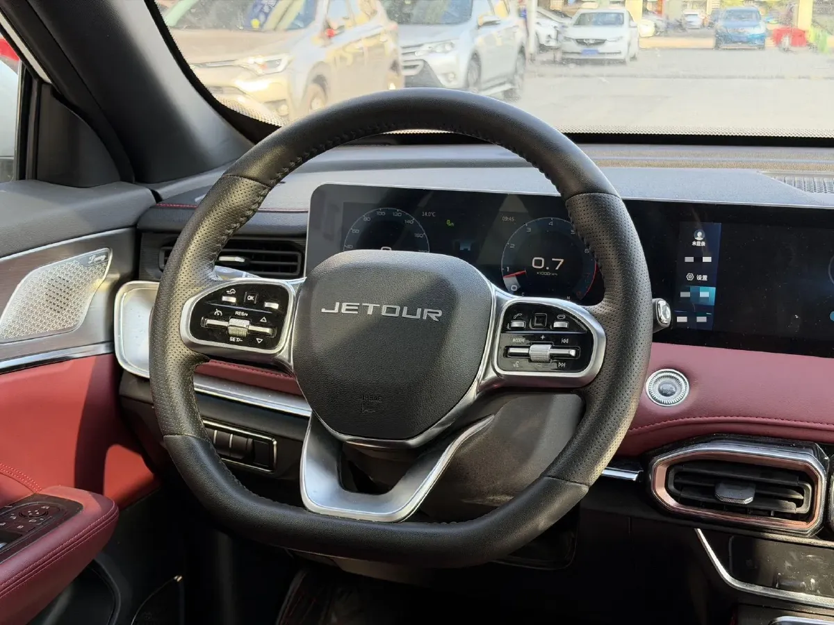 2022 Jetour X70 Plus 1.5T 156HP L4 CVT,autocango,china used car exporter,china ev exporter,chinese used car exporter,chinese used ev exporter