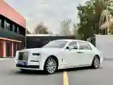 2018 Rolls-Royce Phantom 6.7T 571HP V12 8AT
