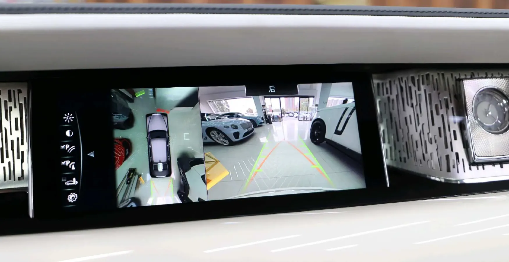 2018 Rolls-Royce Phantom 6.7T 571HP V12 8AT,autocango,china used car exporter,china ev exporter,chinese used car exporter,chinese used ev exporter