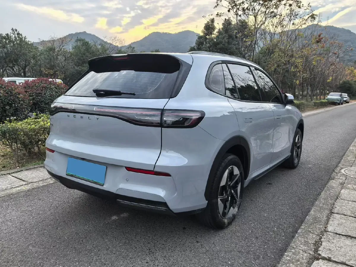 2026 Geely Galaxy E5 BEV,autocango,china used car exporter,china ev exporter,chinese used car exporter,chinese used ev exporter