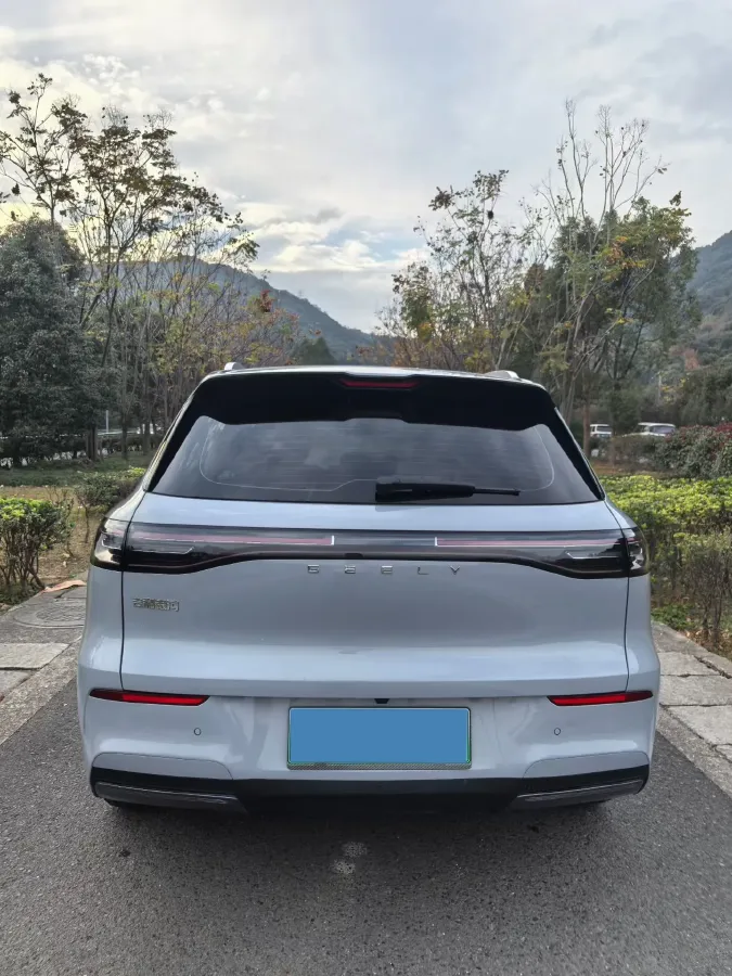2026 Geely Galaxy E5 BEV,autocango,china used car exporter,china ev exporter,chinese used car exporter,chinese used ev exporter