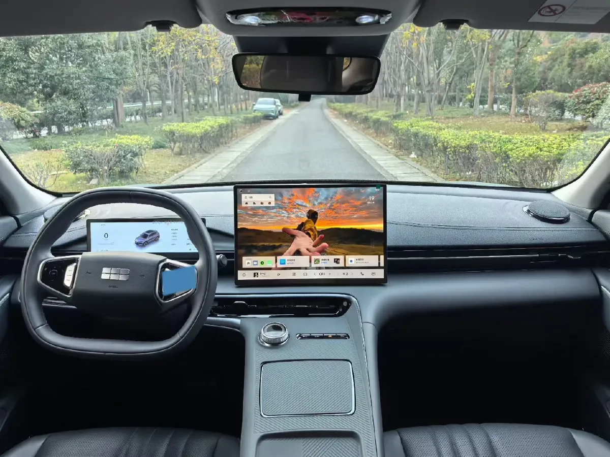 2026 Geely Galaxy E5 BEV,autocango,china used car exporter,china ev exporter,chinese used car exporter,chinese used ev exporter