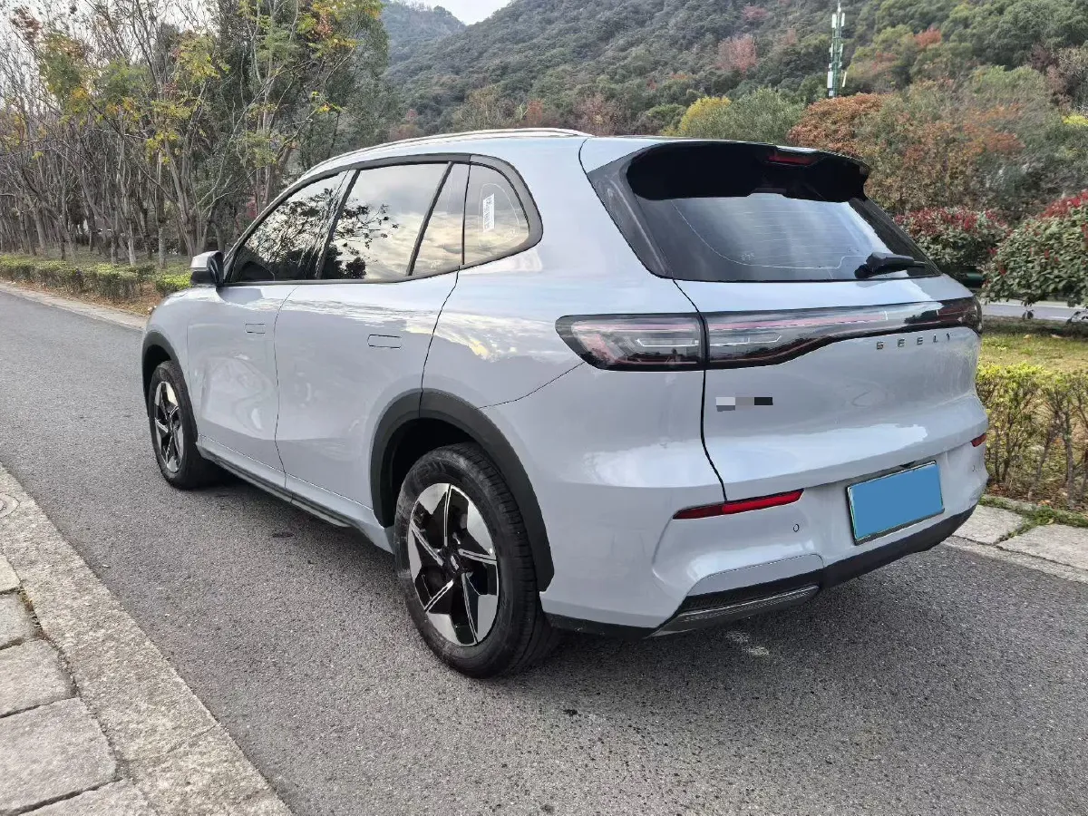 2026 Geely Galaxy E5 BEV,autocango,china used car exporter,china ev exporter,chinese used car exporter,chinese used ev exporter
