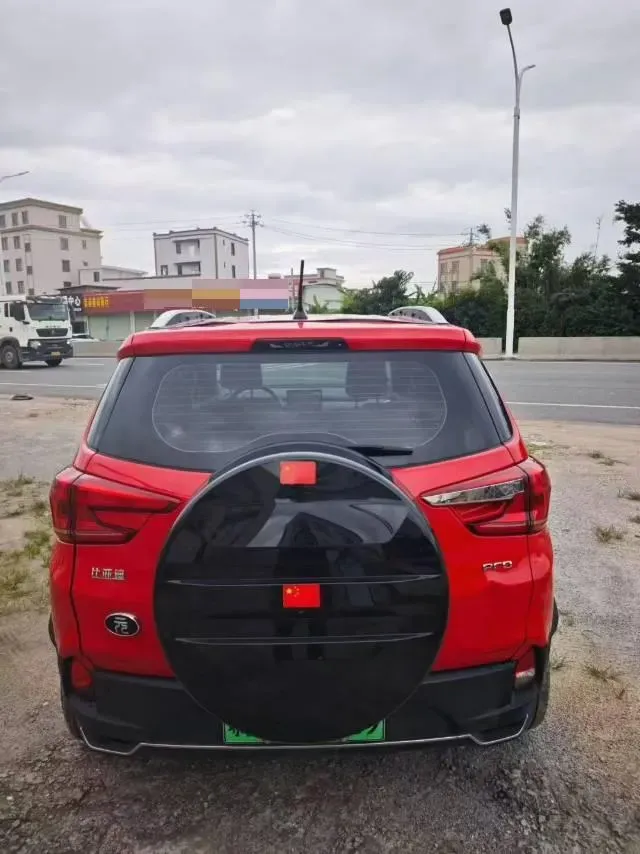 2023 BYD Yuan Pro BEV 47.04KWH,autocango,china used car exporter,china ev exporter,chinese used car exporter,chinese used ev exporter