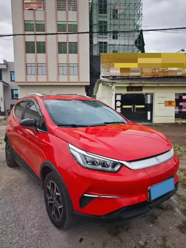 2023 BYD Yuan Pro BEV 47.04KWH,autocango,china used car exporter,china ev exporter,chinese used car exporter,chinese used ev exporter