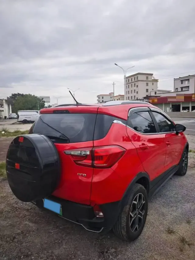 2023 BYD Yuan Pro BEV 47.04KWH,autocango,china used car exporter,china ev exporter,chinese used car exporter,chinese used ev exporter