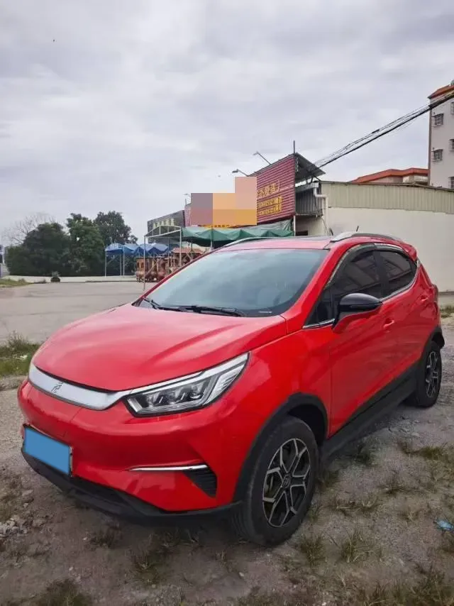 2023 BYD Yuan Pro BEV 47.04KWH,autocango,china used car exporter,china ev exporter,chinese used car exporter,chinese used ev exporter