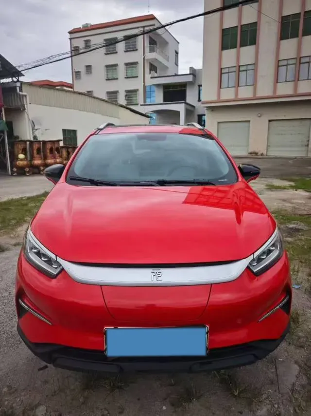 2023 BYD Yuan Pro BEV 47.04KWH,autocango,china used car exporter,china ev exporter,chinese used car exporter,chinese used ev exporter