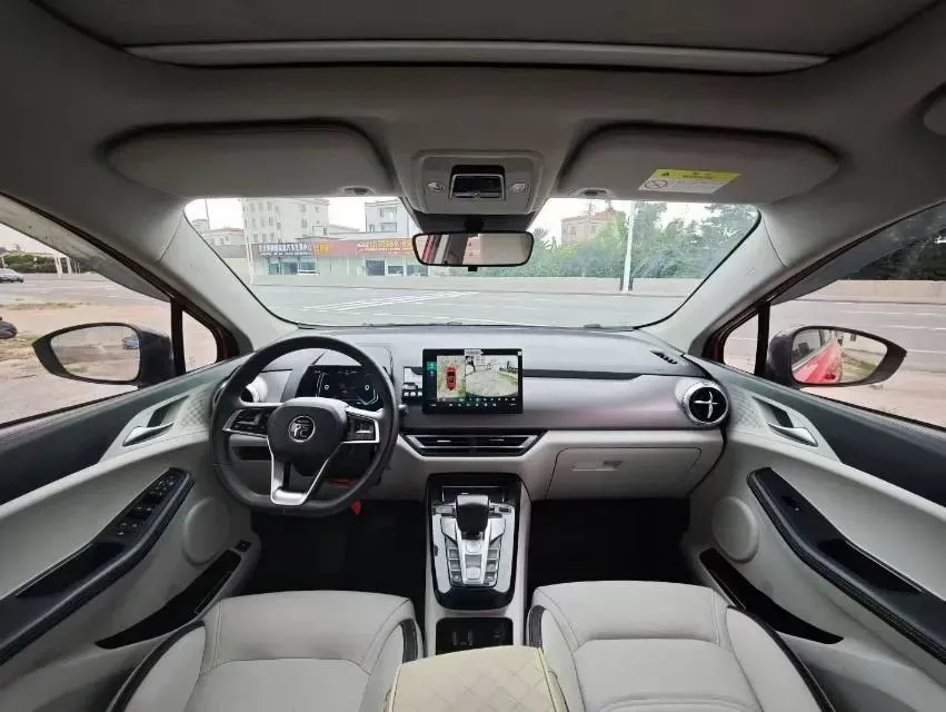 2023 BYD Yuan Pro BEV 47.04KWH,autocango,china used car exporter,china ev exporter,chinese used car exporter,chinese used ev exporter