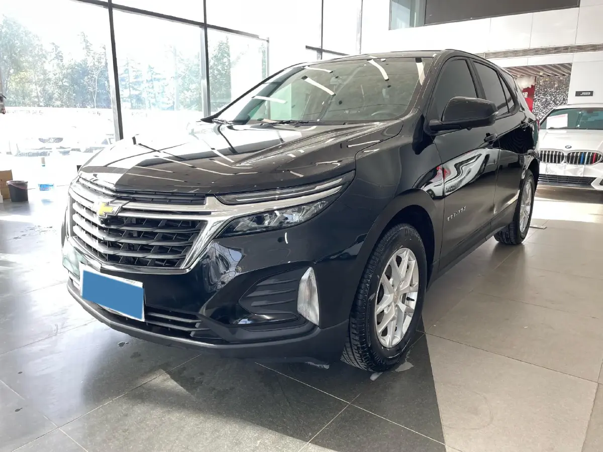2021 Chevrolet Equinox 1.5T 169HP L4 6AT