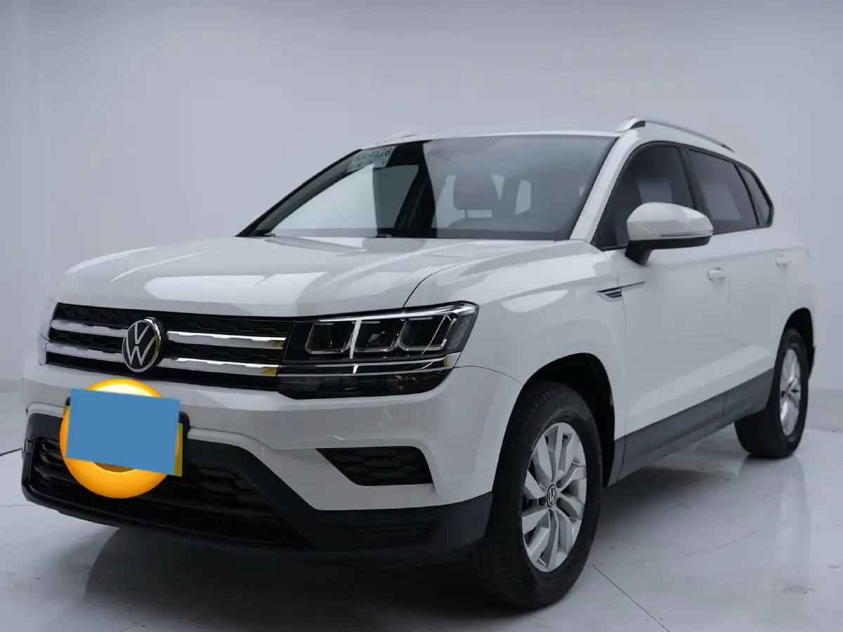 2021 Volkswagen Tharu 1.4T 150HP L4 7DCT