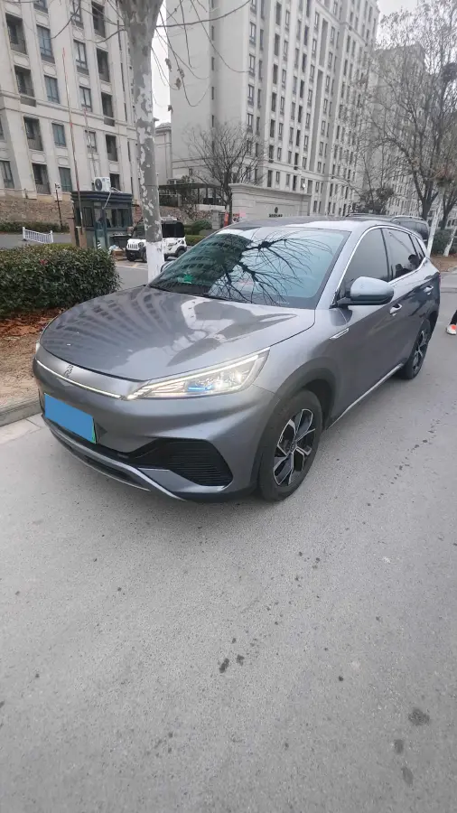 2022 Hycan Z03 BEV 64.23KWH