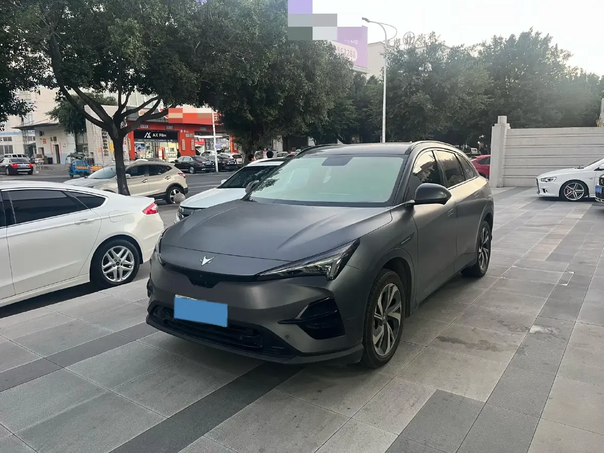 2024 HongQi E-QM5 BEV 60KWH