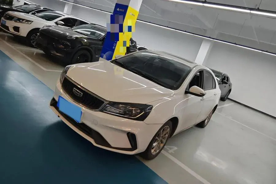 2021 BaoJun 530 1.5T 147HP L4 CVT